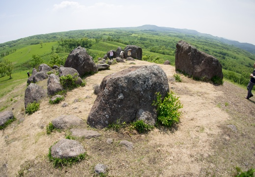 石碑遺跡など Monument ruins